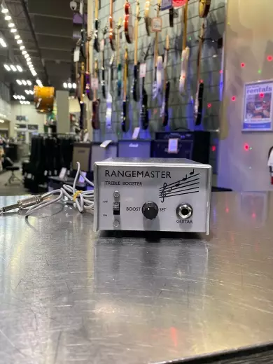 British Pedal Company - RANGEMASTER VS